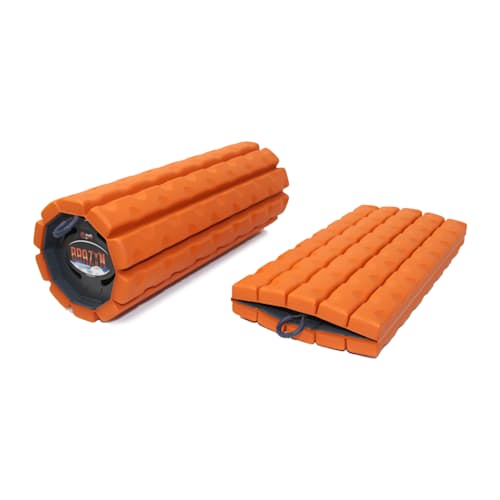 laydown image of Morph Bravo - Collapsible Foam Roller