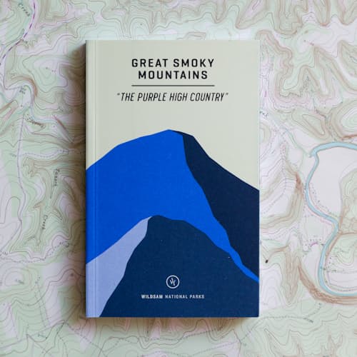 lifestyle image of Great Smoky Mountains Field Guide