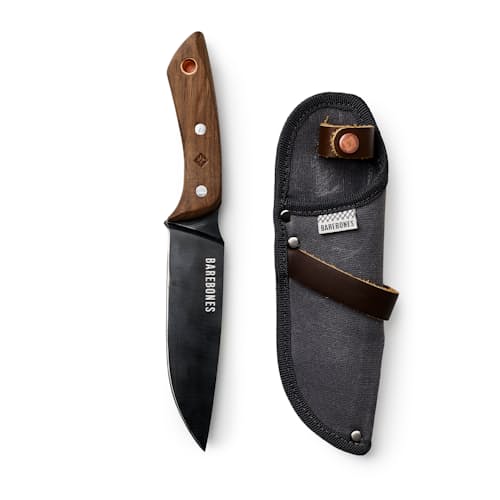 laydown image of Field Knife