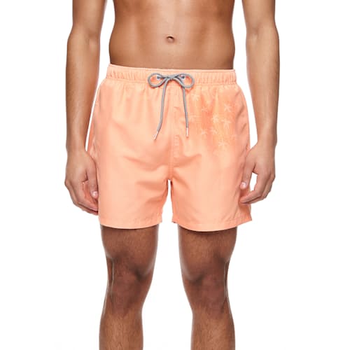 laydown image of Water Reactive Board Shorts