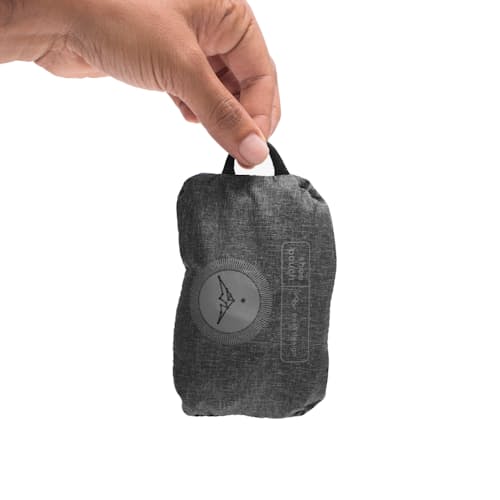 laydown image of Shoe Pouch