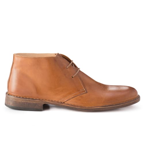 laydown image of Greenflex Chukka Boot