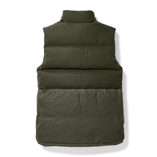 laydown image of Down Cruiser Vest