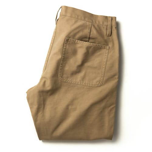 laydown image of The Camp Pant
