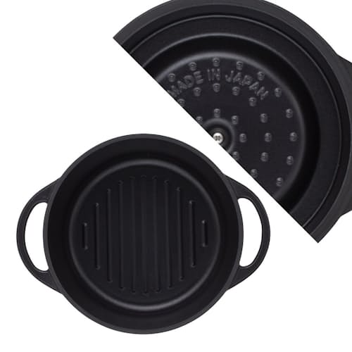 laydown image of Oven Pot - 3.7 qt