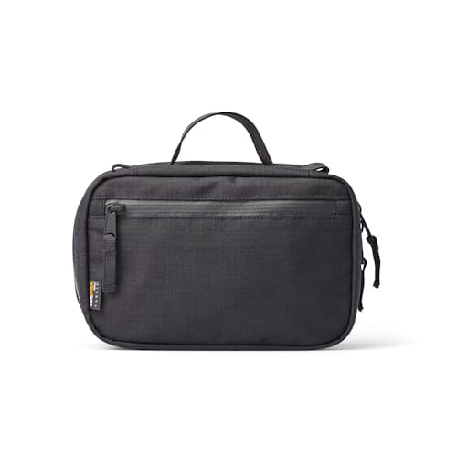 laydown image of Ripstop Nylon Travel Pack