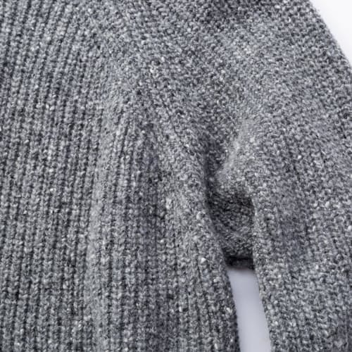laydown image of Mora Fisherman Jumper