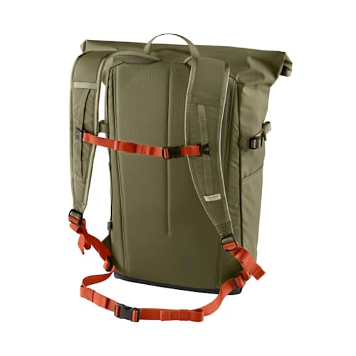 laydown image of High Coast Foldsack 24L