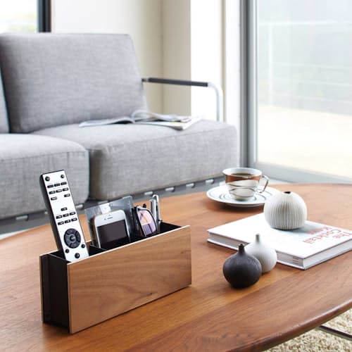 laydown image of Living Room Organizer