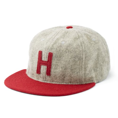 laydown image of Huckberry Explorer's Cap