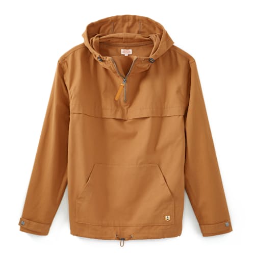 laydown image of Heritage Fisherman's Smock
