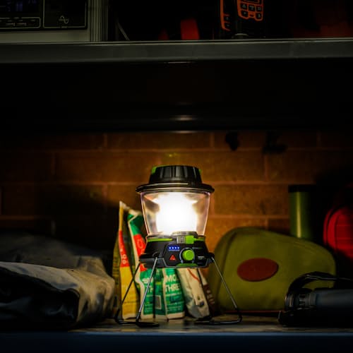 lifestyle image of Lighthouse 600 - Portable Lantern