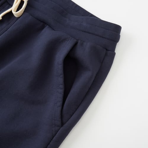 lifestyle image of French Terry Sweatpant