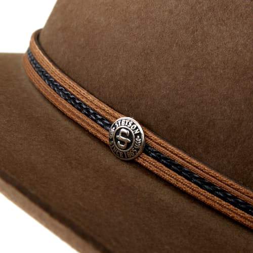 lifestyle image of The Rawlins Cowboy Hat - Exclusive