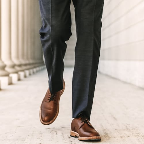 laydown image of The Telegraph Trouser