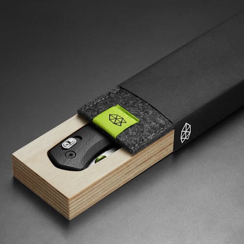 lifestyle image of The Carter Pocket Knife