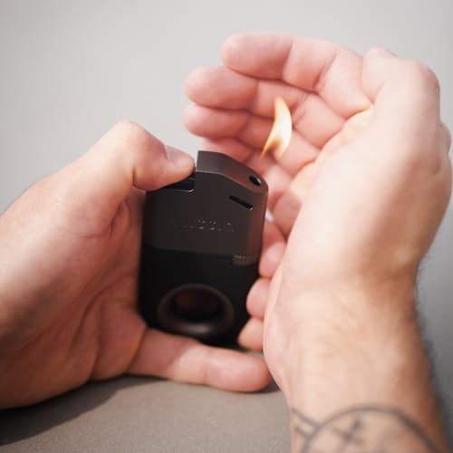 lifestyle image of Inverted Lighter