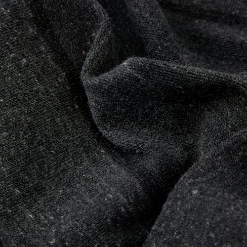 laydown image of French Terry Pocket Crew Sweatshirt