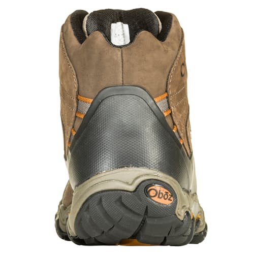 laydown image of Bridger Mid Waterproof