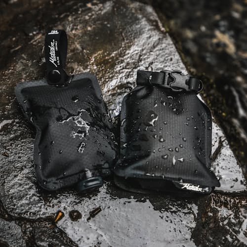 lifestyle image of FlatPak Travel Toiletry Bottle