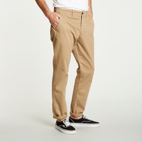 laydown image of Playa Stretch Chinos