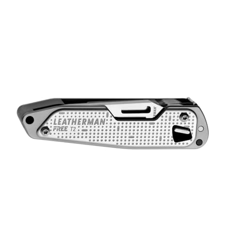 laydown image of FREE T2 - One Handed Multitool