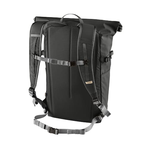 laydown image of High Coast Foldsack 24L