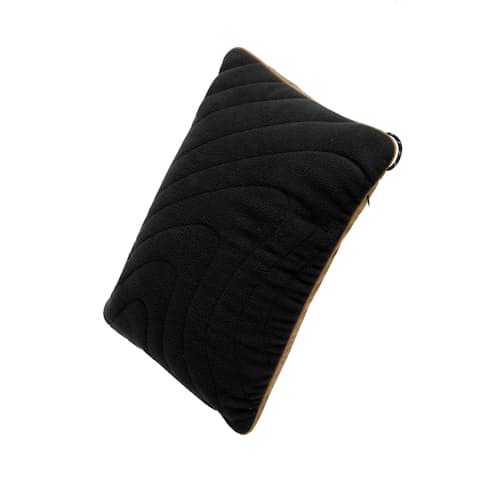 laydown image of Stuffable Travel Pillow Case