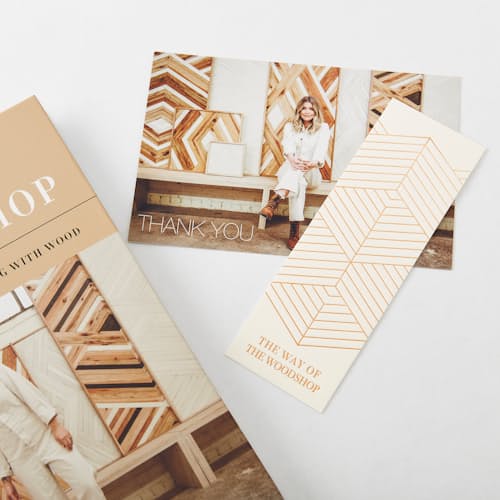 laydown image of The Way of the Woodshop Book