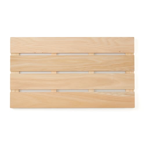 laydown image of Aroma Bath Mat
