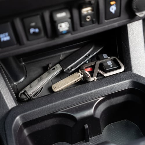 laydown image of The Hell Gap Fixed Blade Knife (10 left)