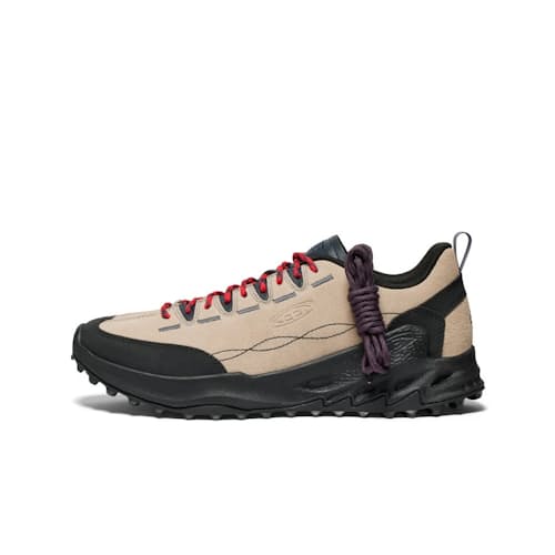 laydown image of Jasper Zionic Hiking Sneaker