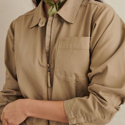 laydown image of Women's Judd Jumpsuit
