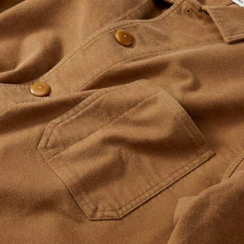 laydown image of The Ojai Jacket - Exclusive