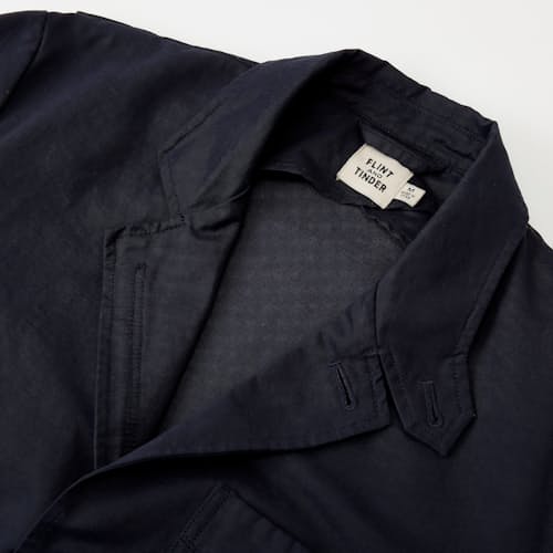 laydown image of Pack Blazer