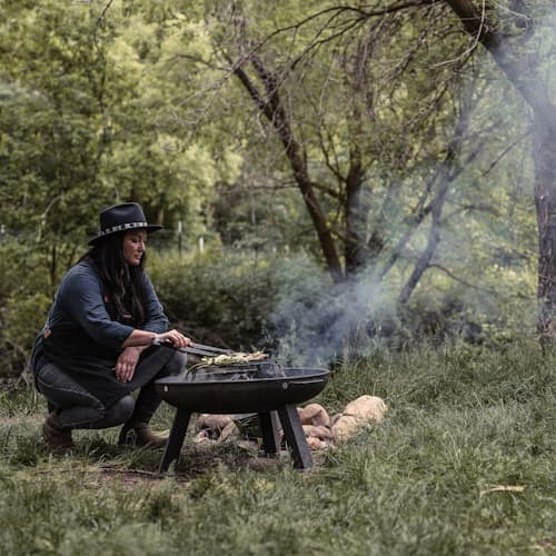lifestyle image of Fire Pit
