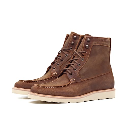 laydown image of Mateo All Weather Boot