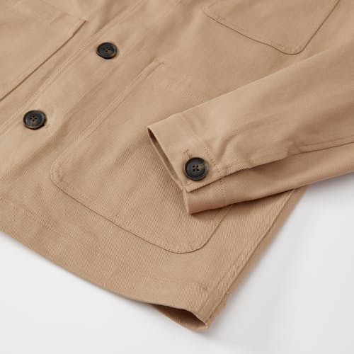 laydown image of Four Jacket