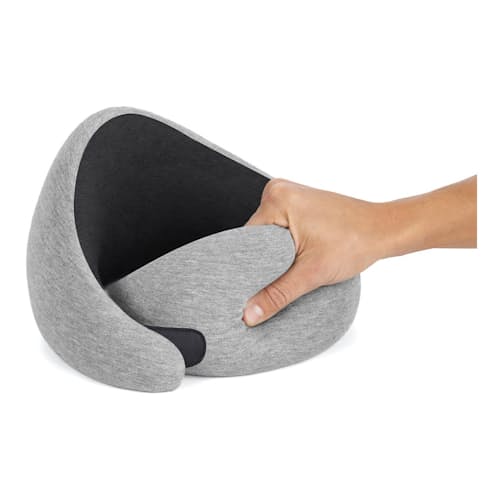 laydown image of Go Neck Pillow