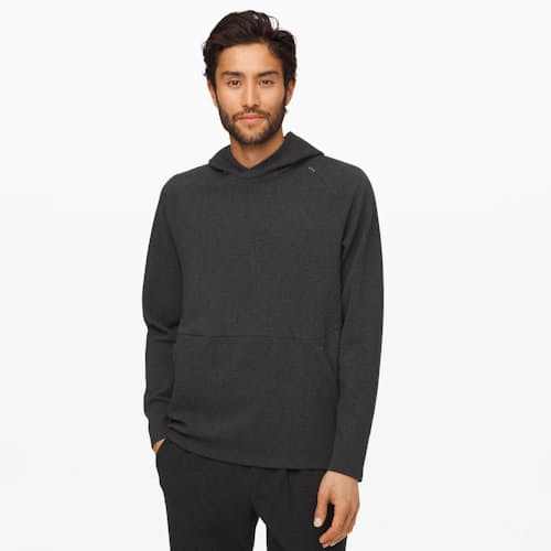 laydown image of At Ease Hoodie
