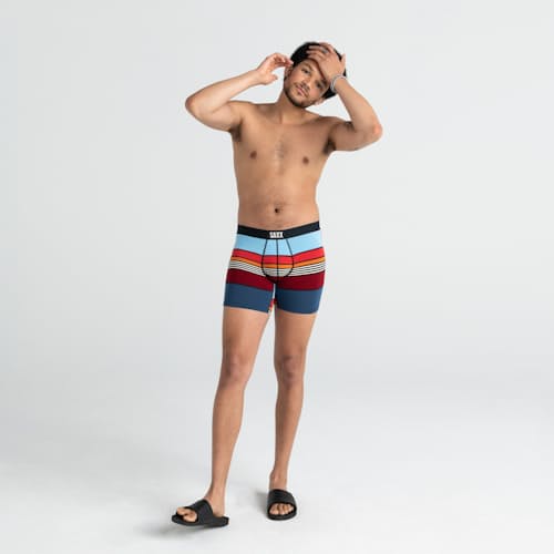 laydown image of Vibe Boxer Brief