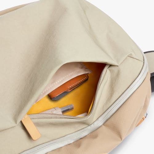 laydown image of Transit Workpack Backpack