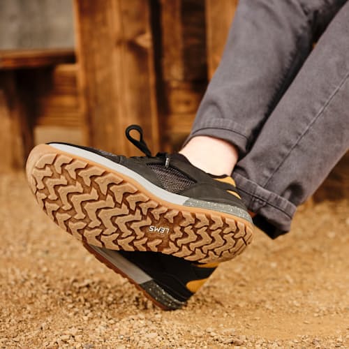 lifestyle image of Mesa Trail Sneaker
