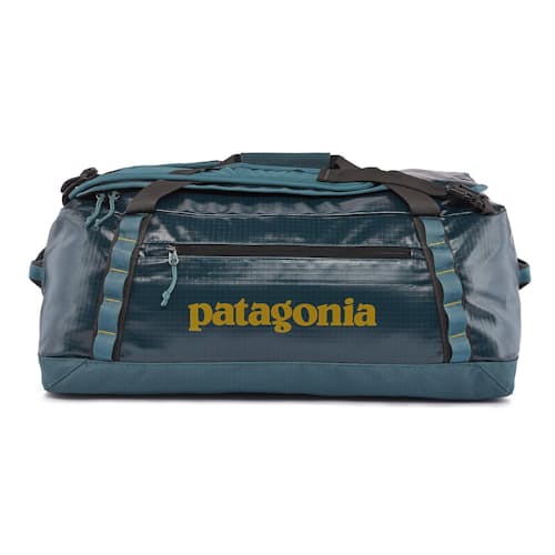 laydown image of Black Hole Duffel - 55L