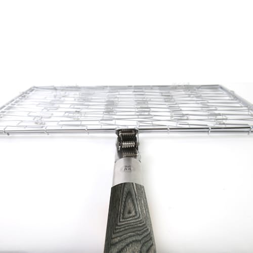 laydown image of ASH Fill & Grill Flexible Basket