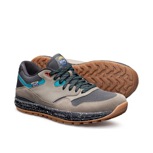 laydown image of Trailhead Sneaker