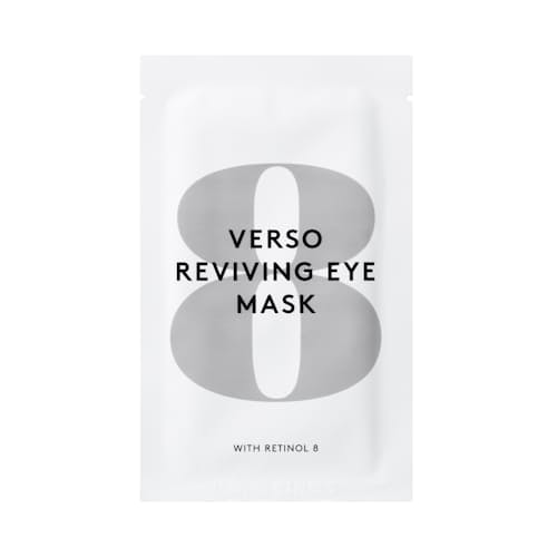 laydown image of Verso Reviving Eye Mask
