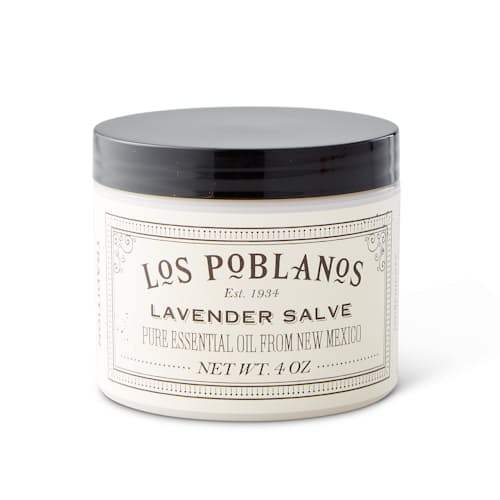 laydown image of Lavender Salve