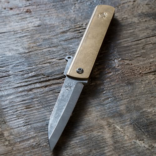 laydown image of Urban Husky Sandvik Steel
