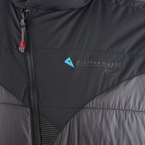 laydown image of Liv Jacket Mountain